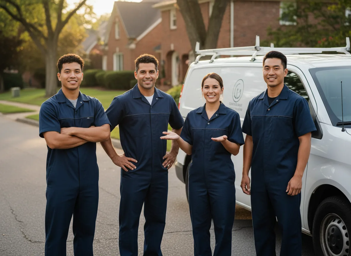 Home Gutter Service company in Minneapolis, MN
